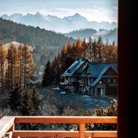 Houten Vakantiewoning "Reisnaarpolen" Royaal Ontbijt, Sauna En Hottub Czarna Gora Exterior photo